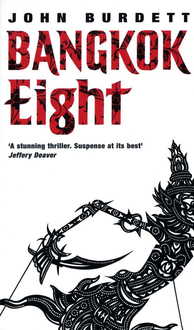 Vorderes Coverbild Bangkok Eight