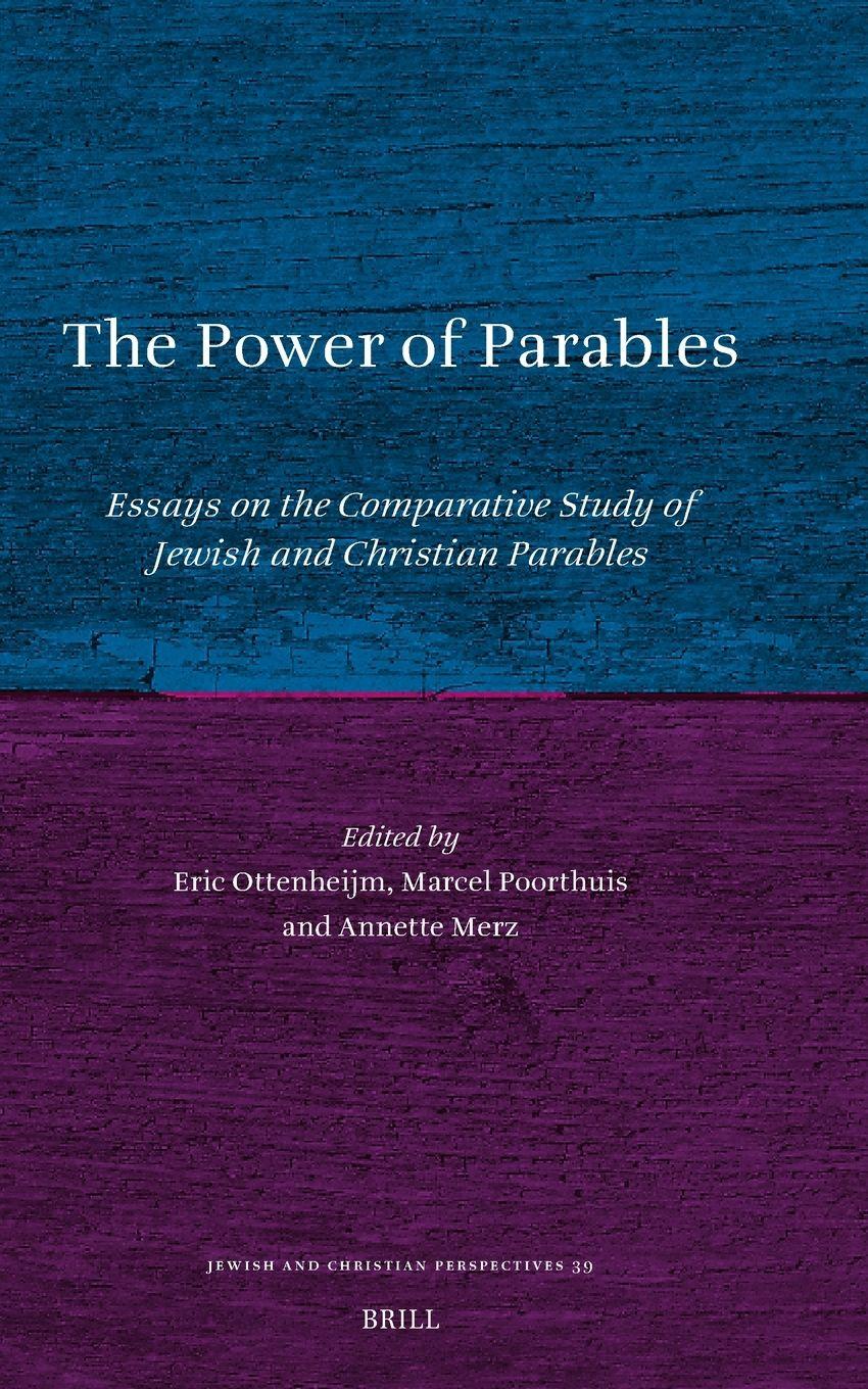 Vorderes Coverbild The Power of Parables