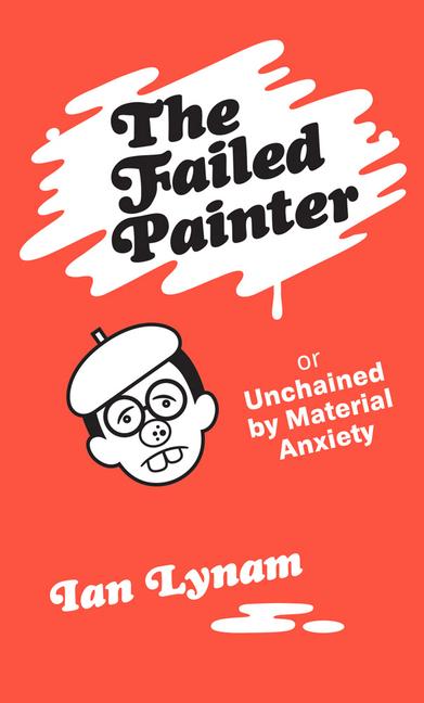 Vorderes Coverbild The Failed Painter