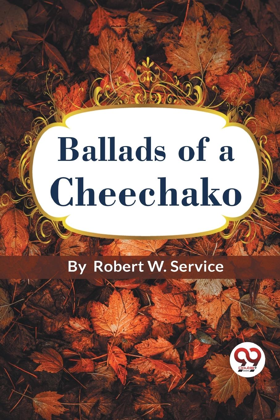Vorderes Coverbild Ballads of a Cheechako