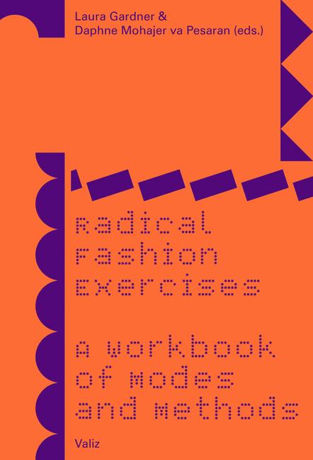 Vorderes Coverbild Radical Fashion Exercises
