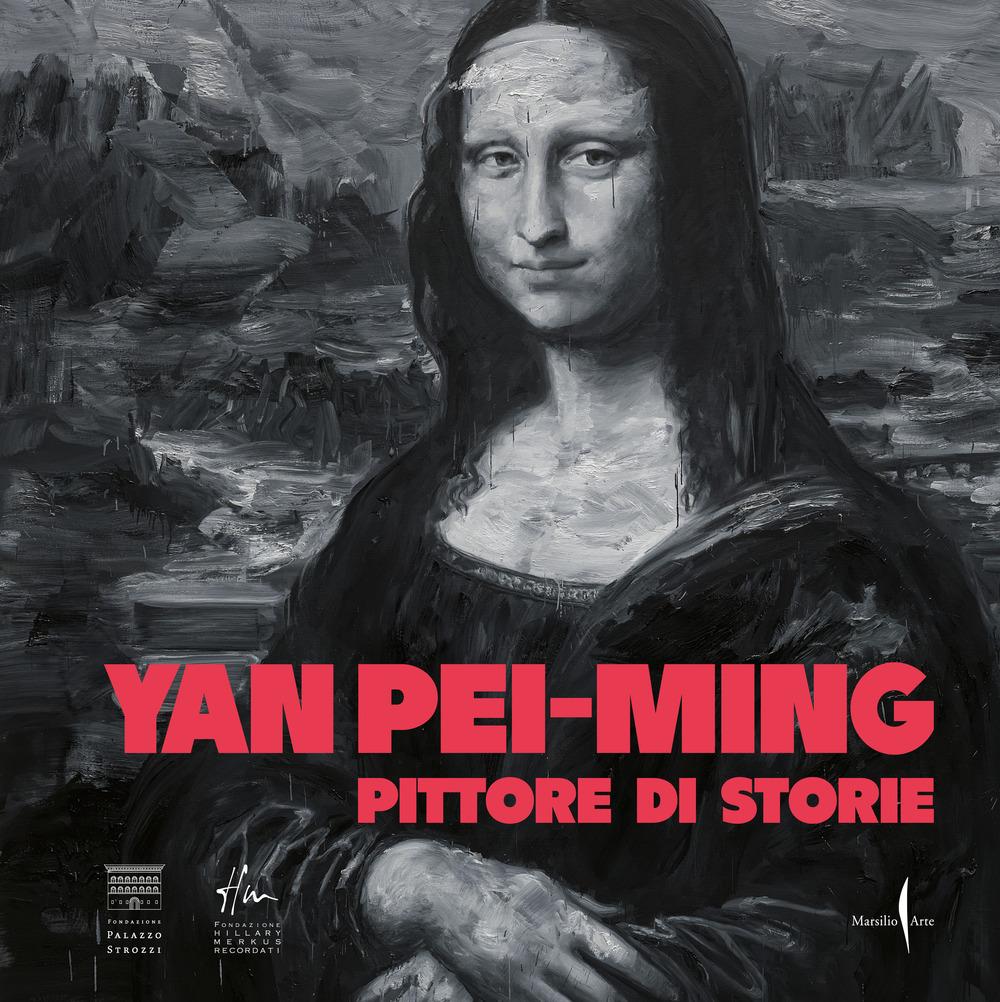 Vorderes Coverbild Yan Pei-Ming: History Painter