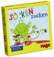Vorderes Coverbild Socken zocken