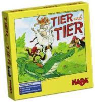 Vorderes Coverbild Tier auf Tier