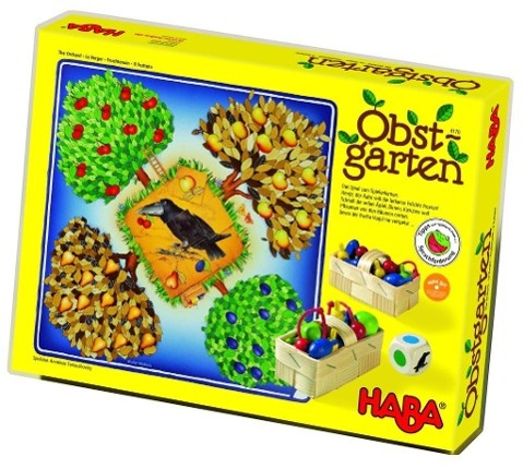 Vorderes Coverbild Obstgarten