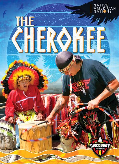 Vorderes Coverbild The Cherokee