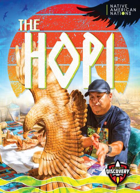 Vorderes Coverbild The Hopi