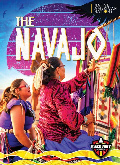 Vorderes Coverbild The Navajo