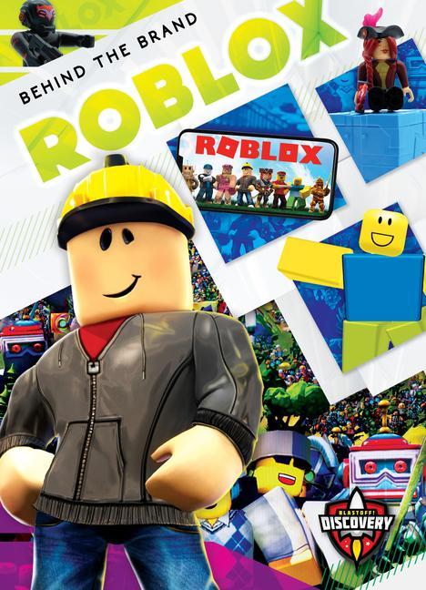 Vorderes Coverbild Roblox