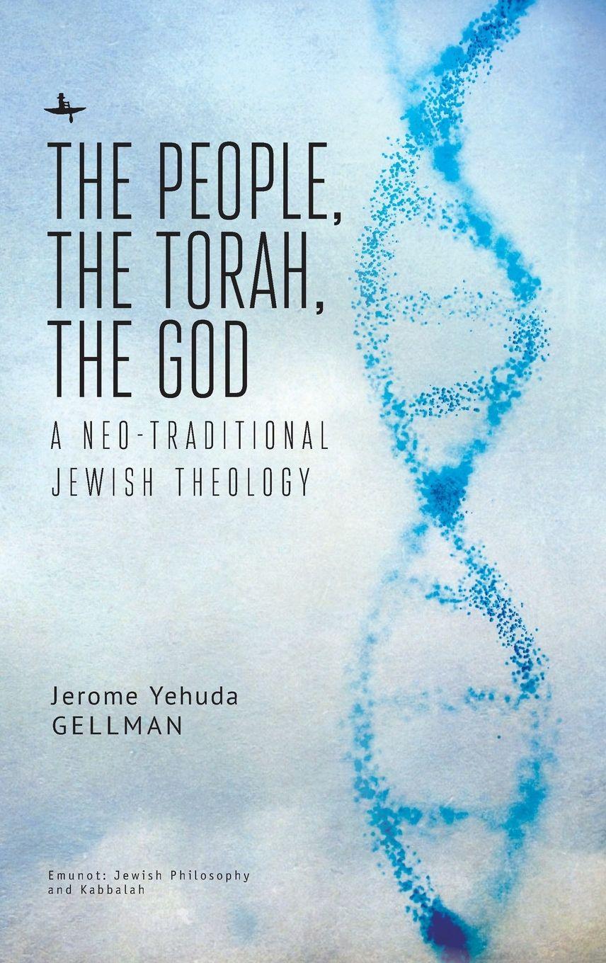 Vorderes Coverbild The People, the Torah, the God