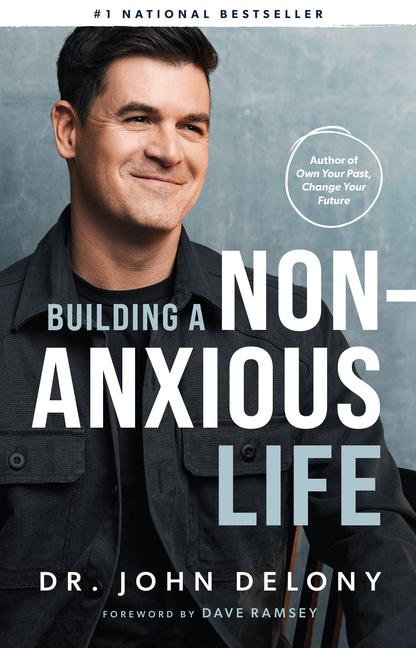 Vorderes Coverbild Building a Non-Anxious Life