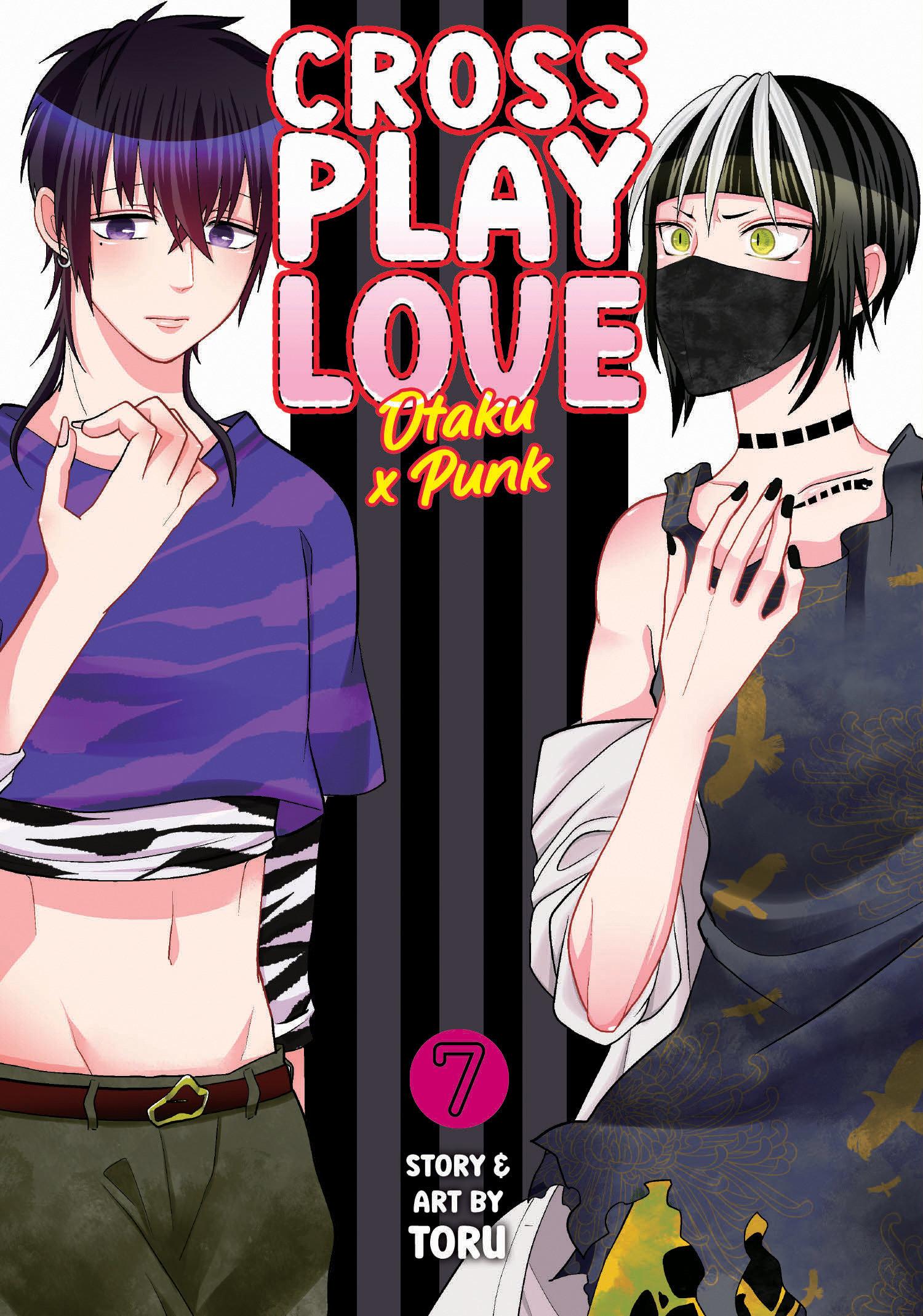 Vorderes Coverbild Crossplay Love: Otaku x Punk Vol. 7