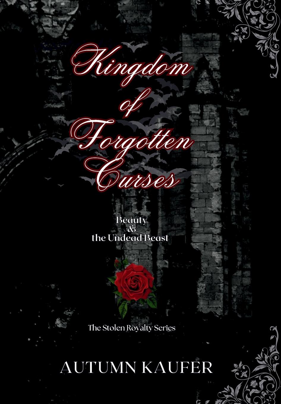 Vorderes Coverbild Kingdom of Forgotten Curses
