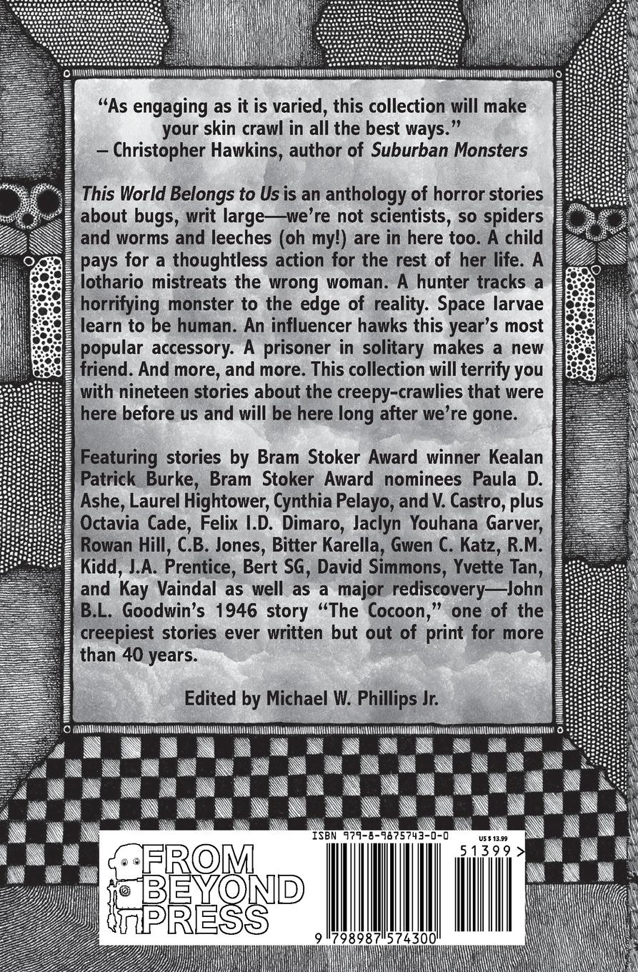 Rückseitencover This World Belongs to Us