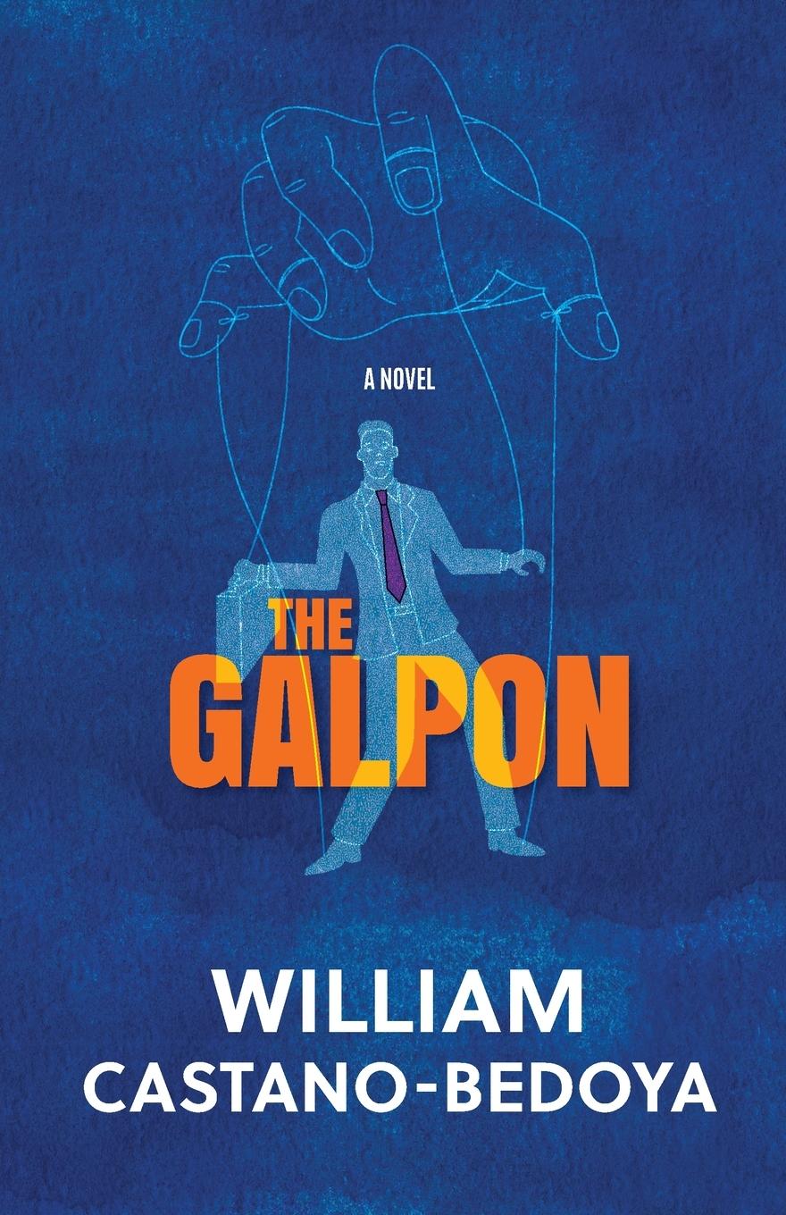Vorderes Coverbild The Galpon
