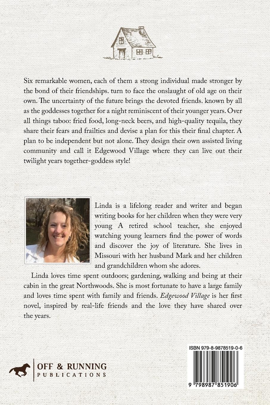 Rückseitencover Edgewood Village