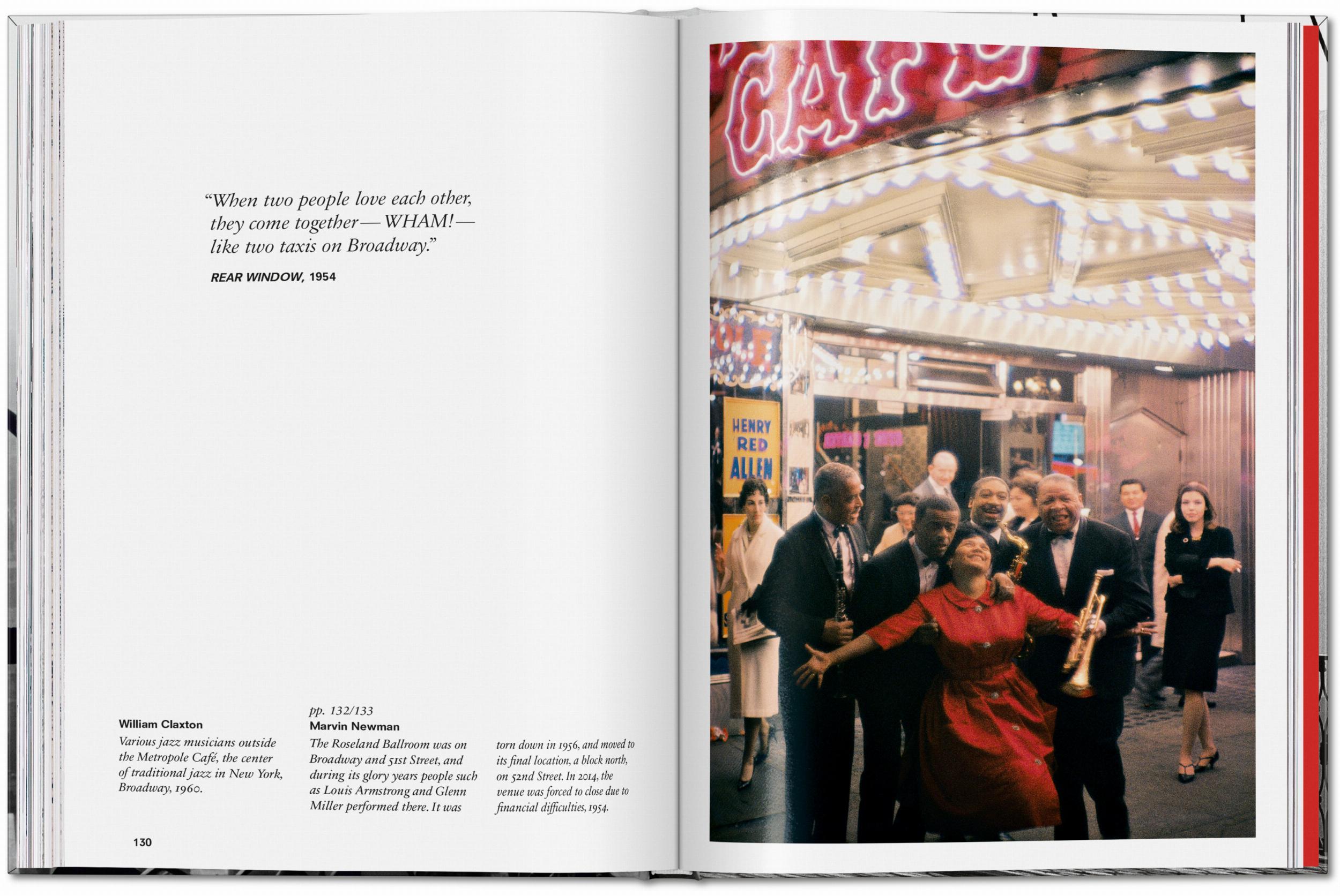 Beispielinhalt (Bild) New York. Portrait of a City