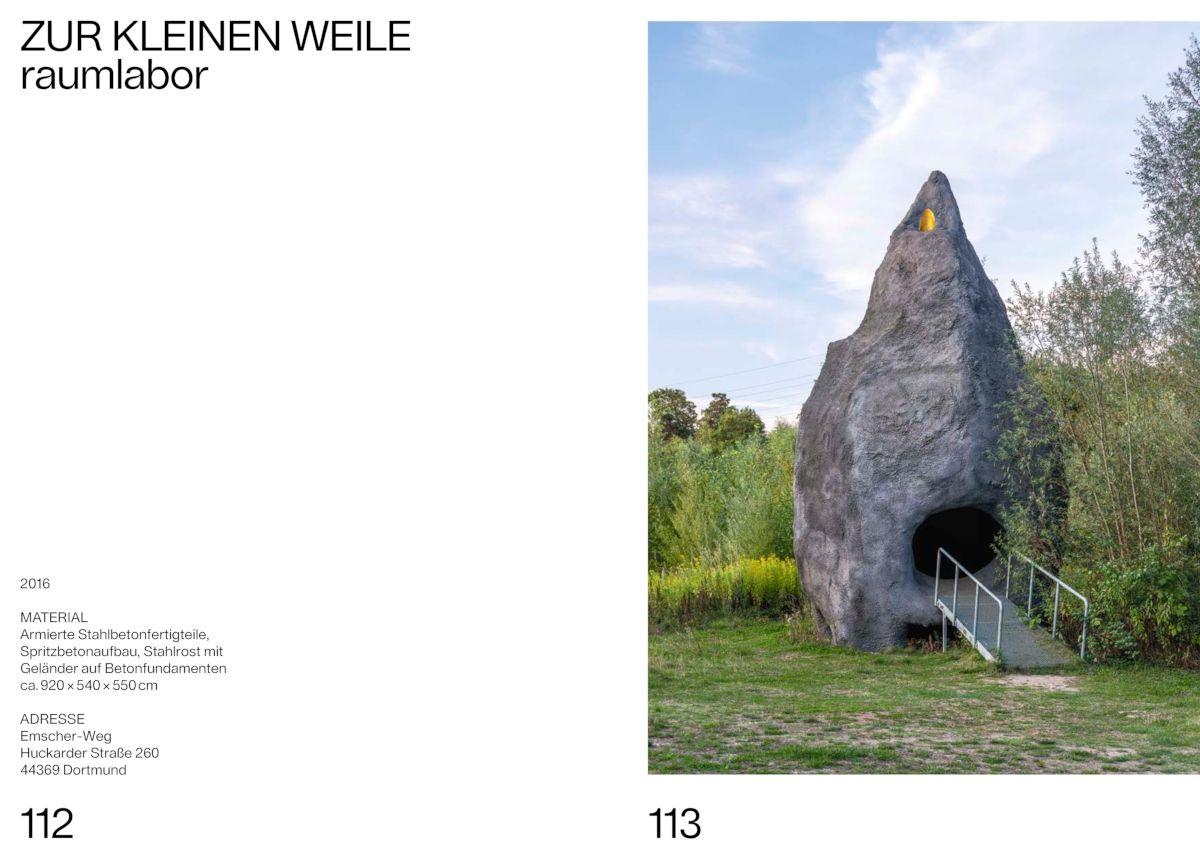 Beispielinhalt (Bild) Emscherkunstweg