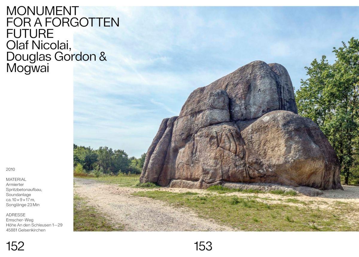 Beispielinhalt (Bild) Emscherkunstweg