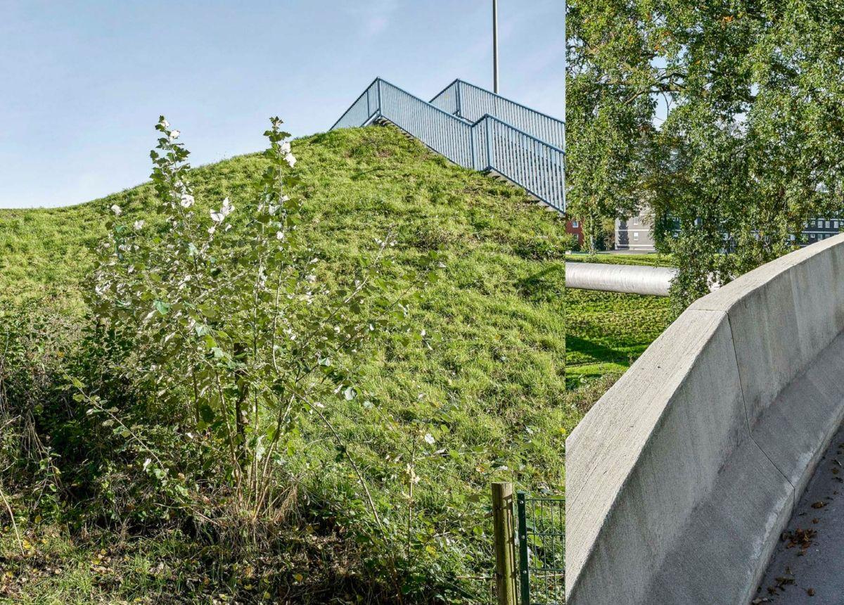 Beispielinhalt (Bild) Emscherkunstweg