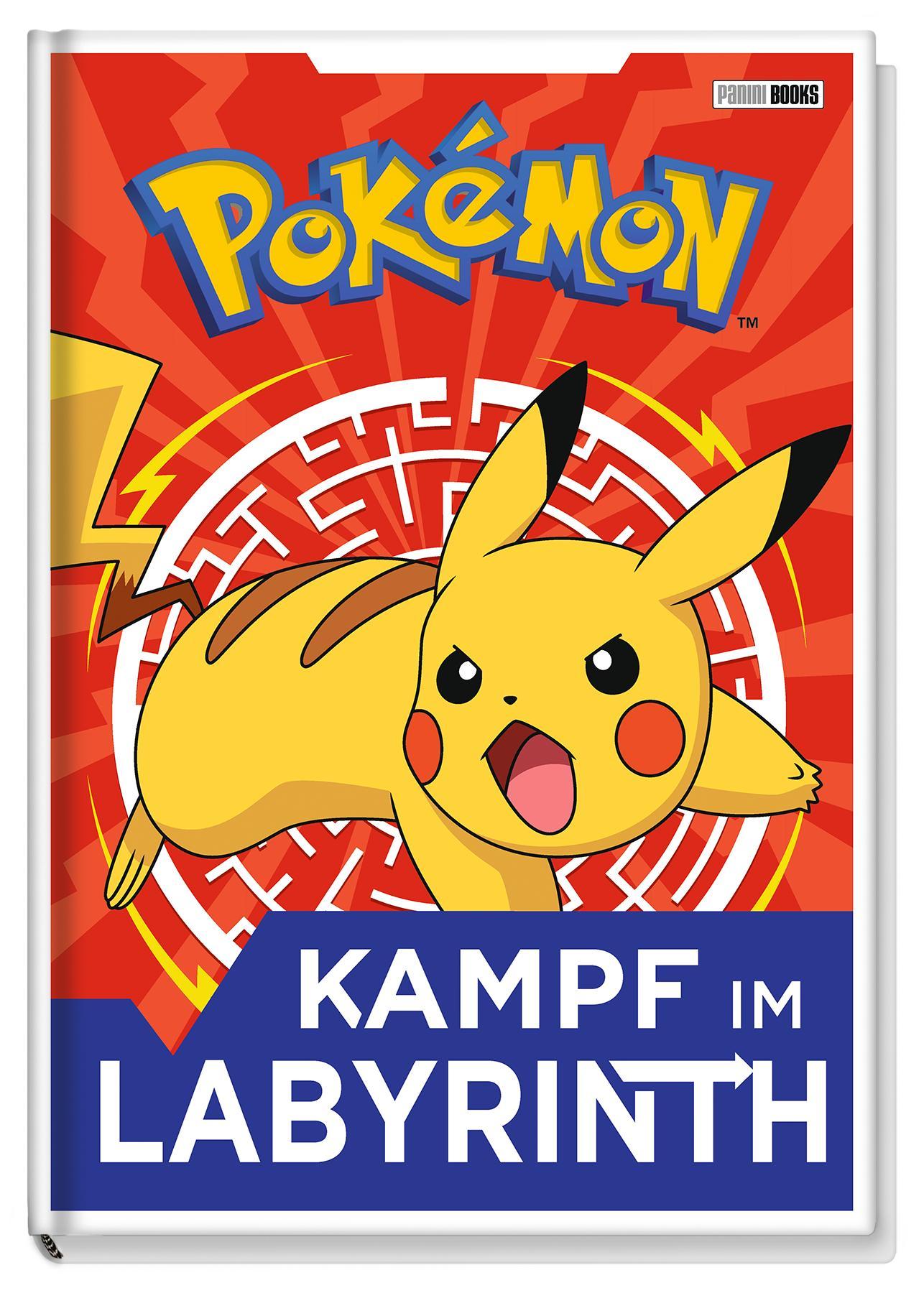 Beispielinhalt (Bild) Pokémon: Die große Trainer-Box