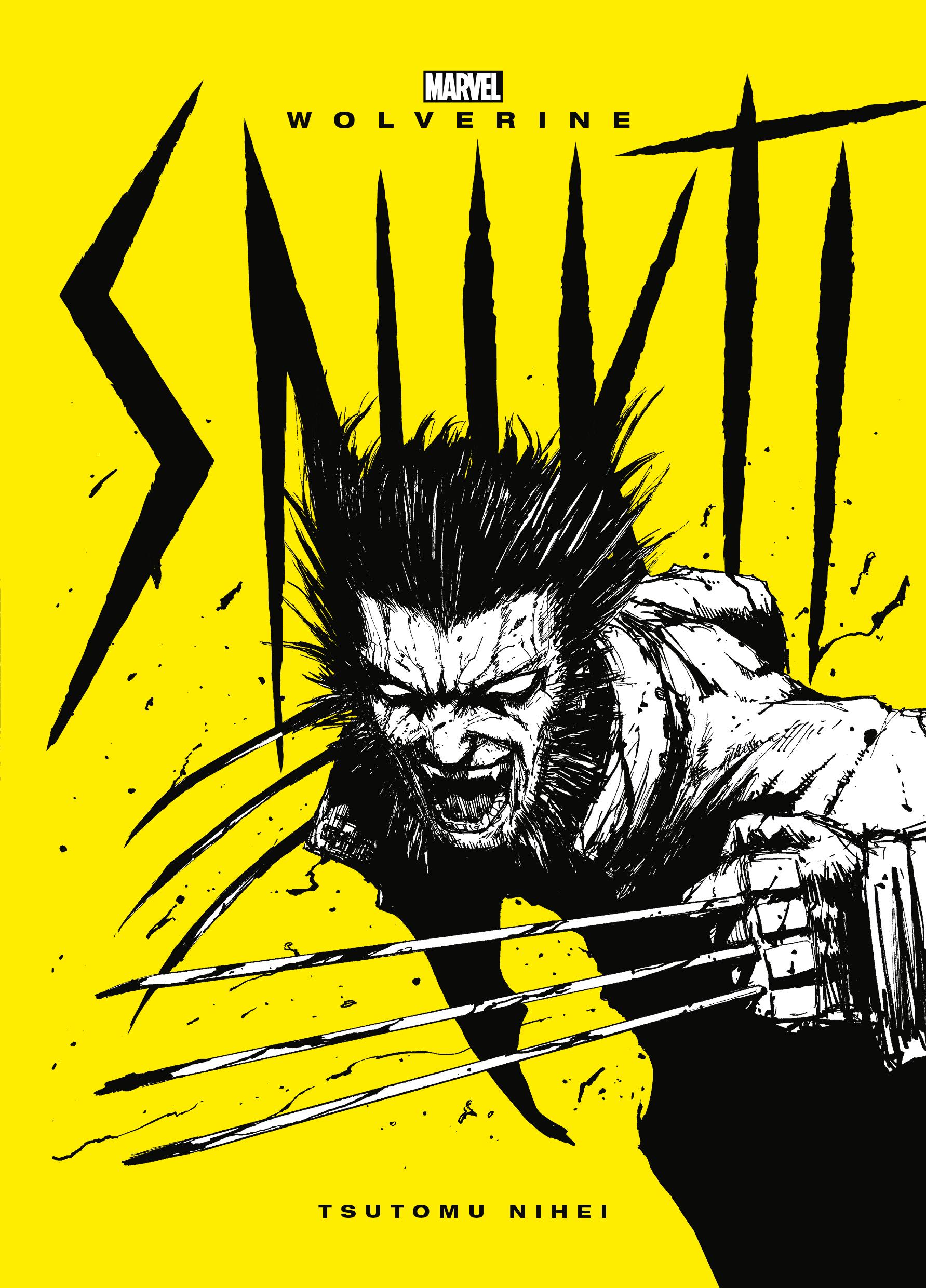 Vorderes Coverbild Wolverine: Snikt (Manga)