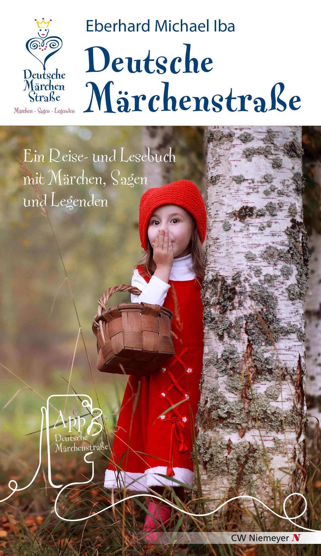 Vorderes Coverbild Deutsche Märchenstraße