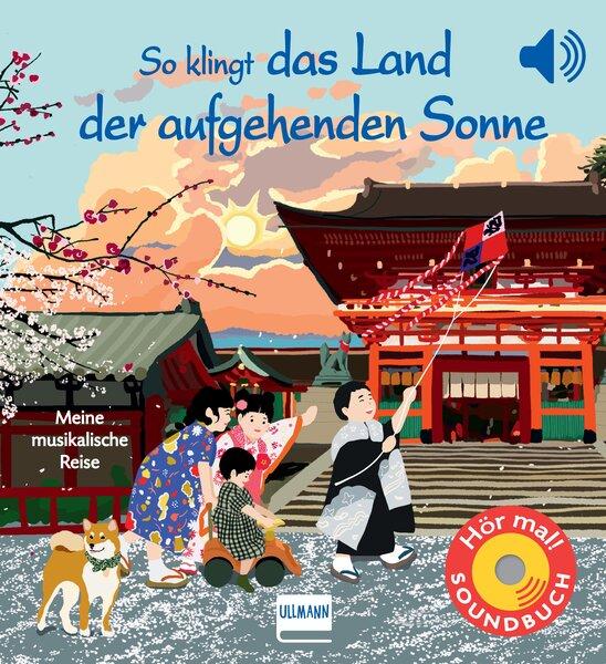 Vorderes Coverbild So klingt das Land der aufgehenden Sonne