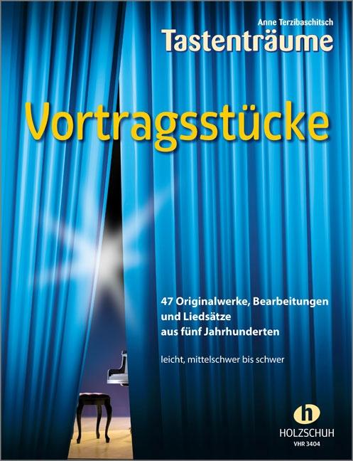Vorderes Coverbild Vortragsstücke