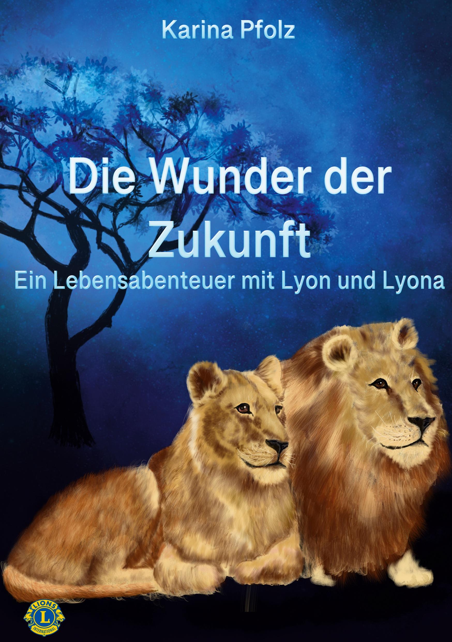 Vorderes Coverbild Die Wunder der Zukunft
