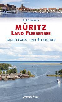 Vorderes Coverbild Reiseführer Müritz - Land Fleesensee