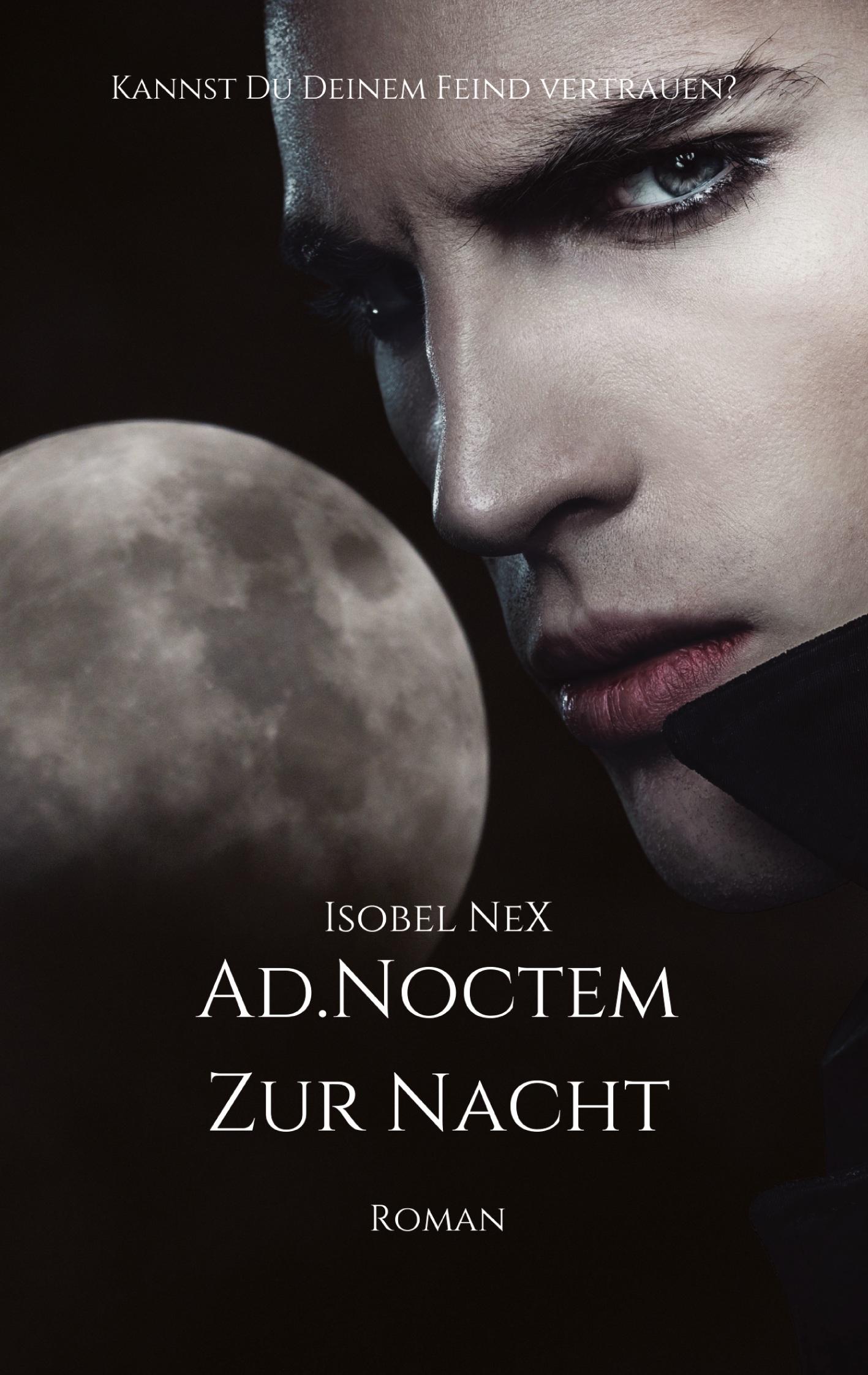 Vorderes Coverbild AD.NOCTEM