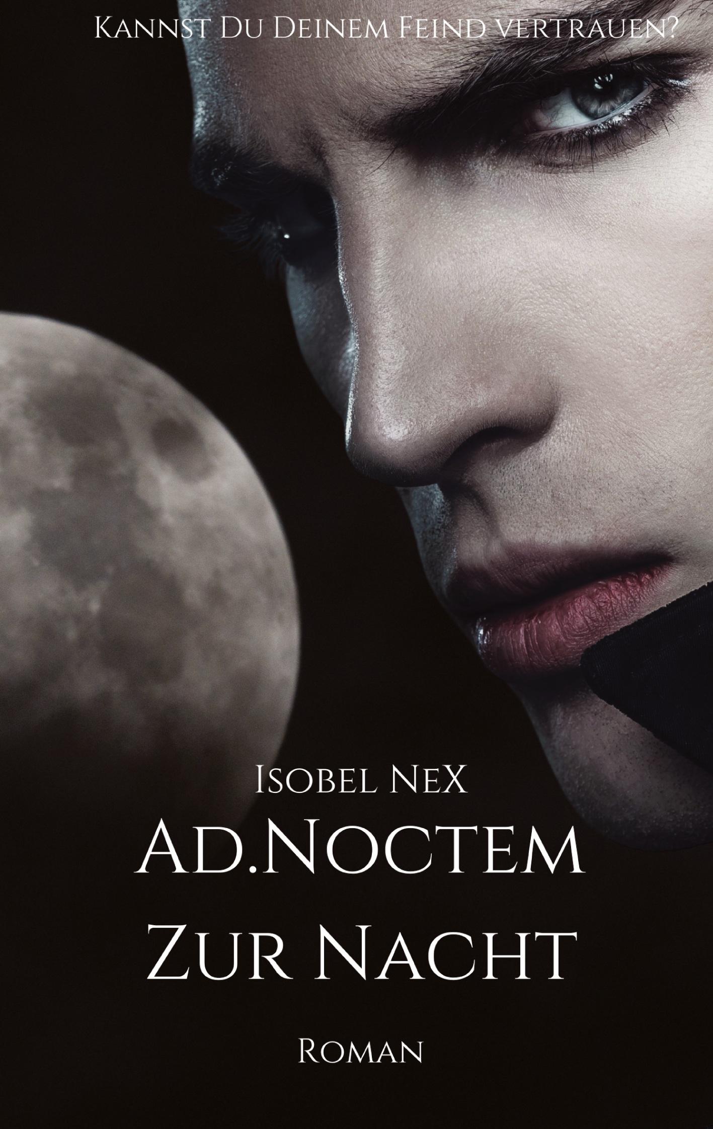 Vorderes Coverbild AD.NOCTEM