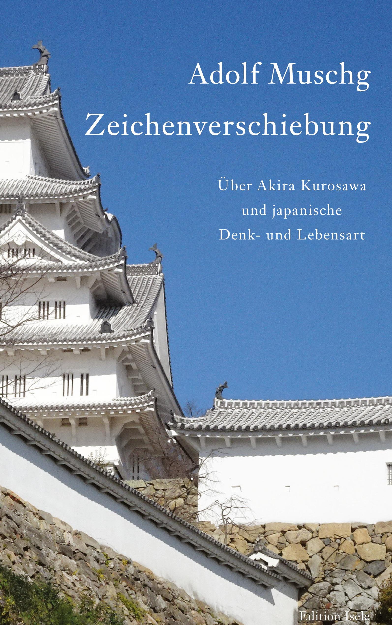 Vorderes Coverbild Zeichenverschiebung