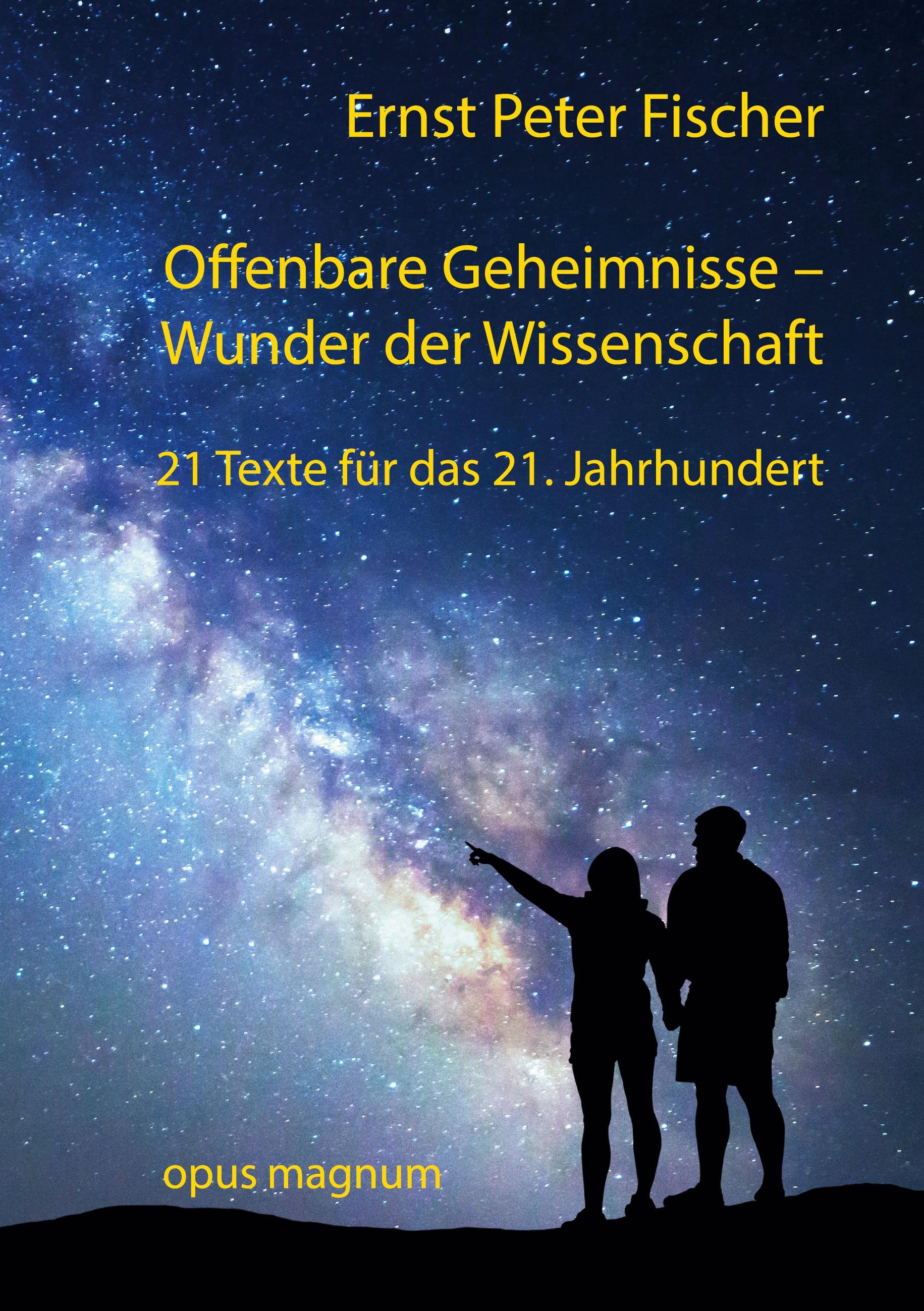 Vorderes Coverbild Offenbare Geheimnisse - Wunder der Wissenschaft
