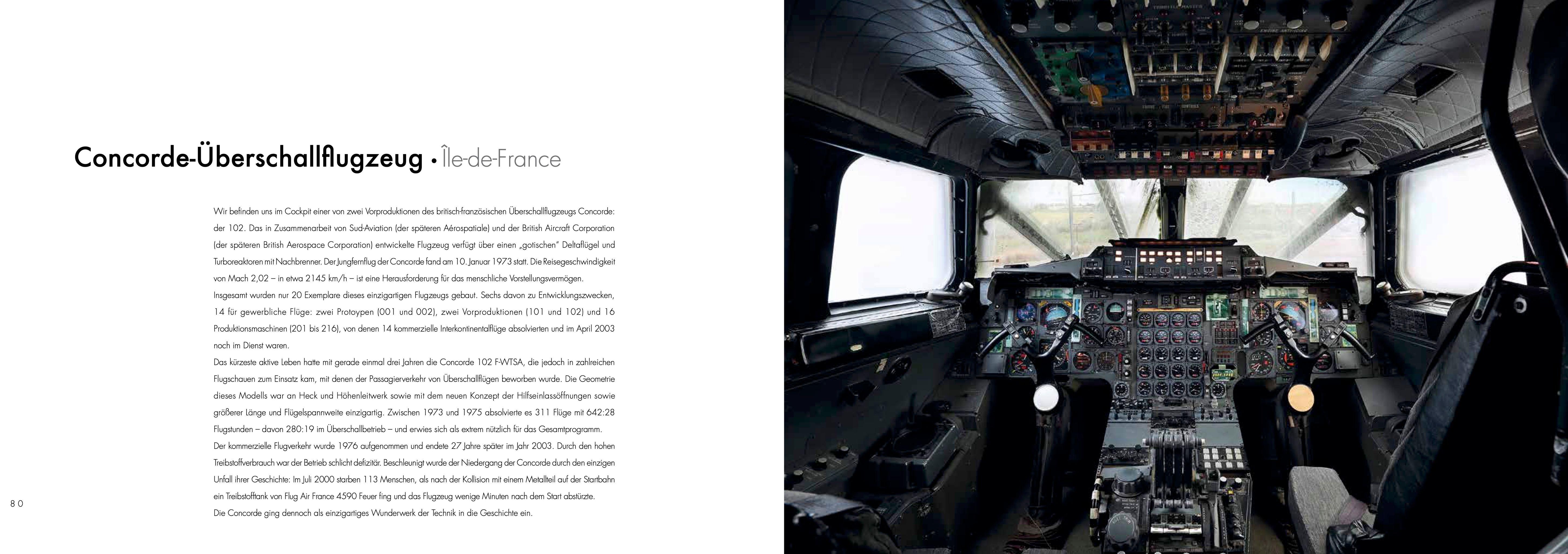 Beispielinhalt (Bild) Verlassenes Frankreich