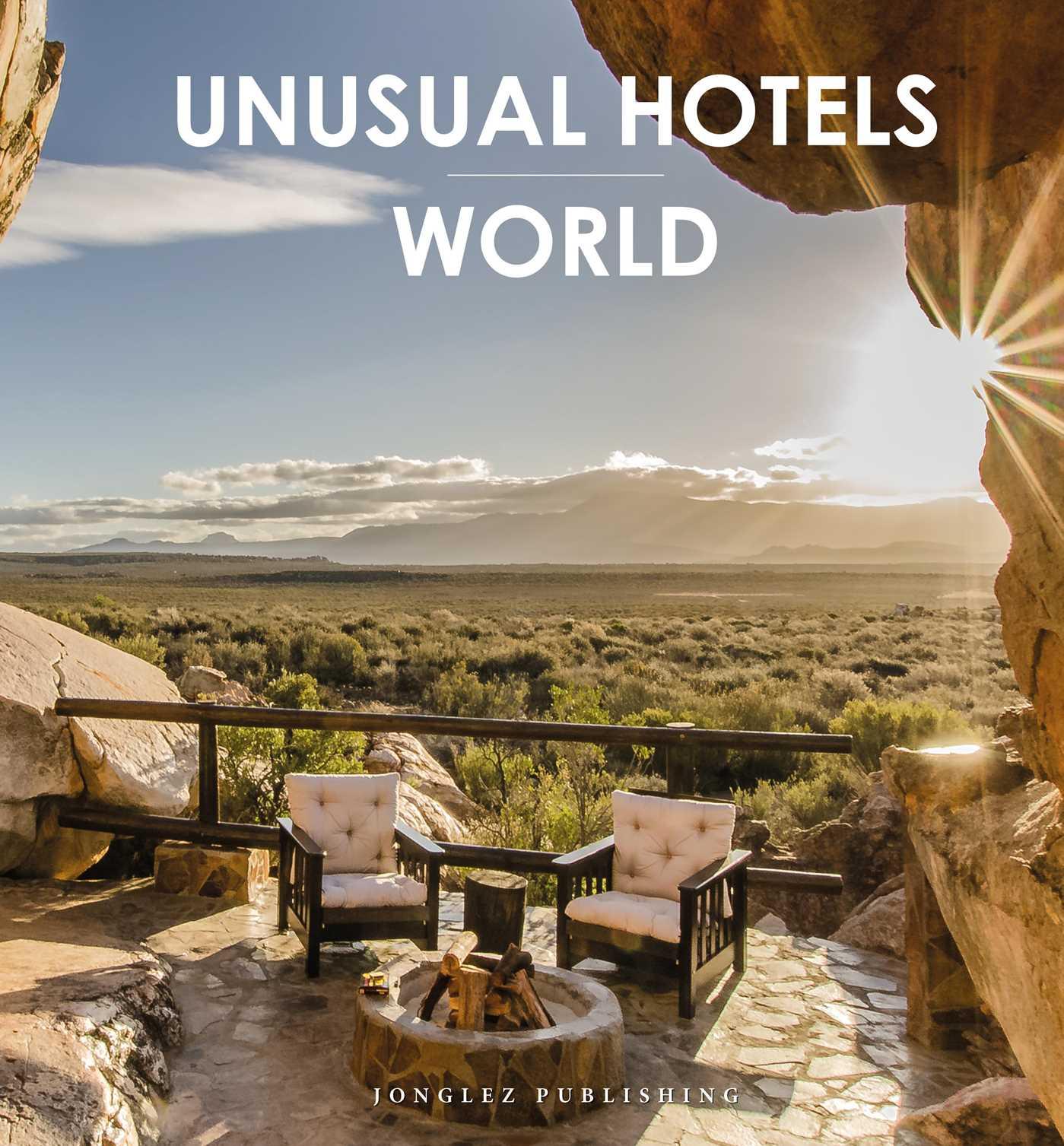 Vorderes Coverbild Unusual Hotels - World