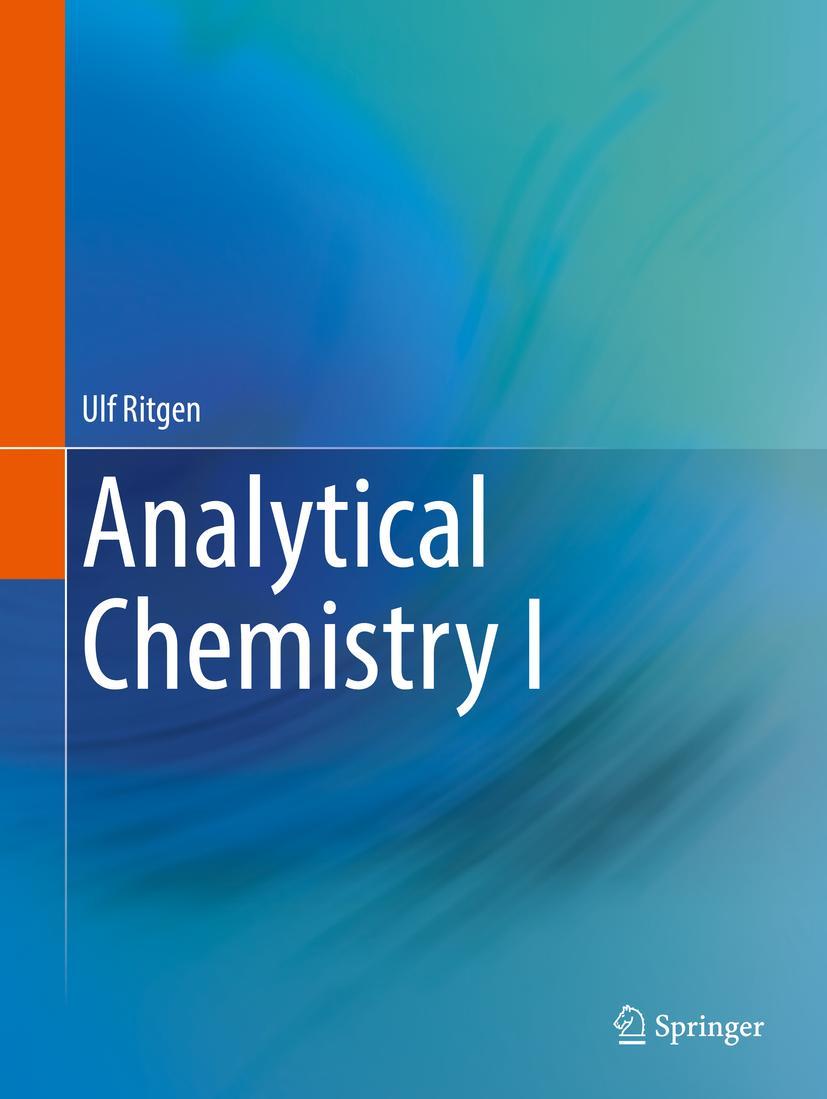 Vorderes Coverbild Analytical Chemistry I