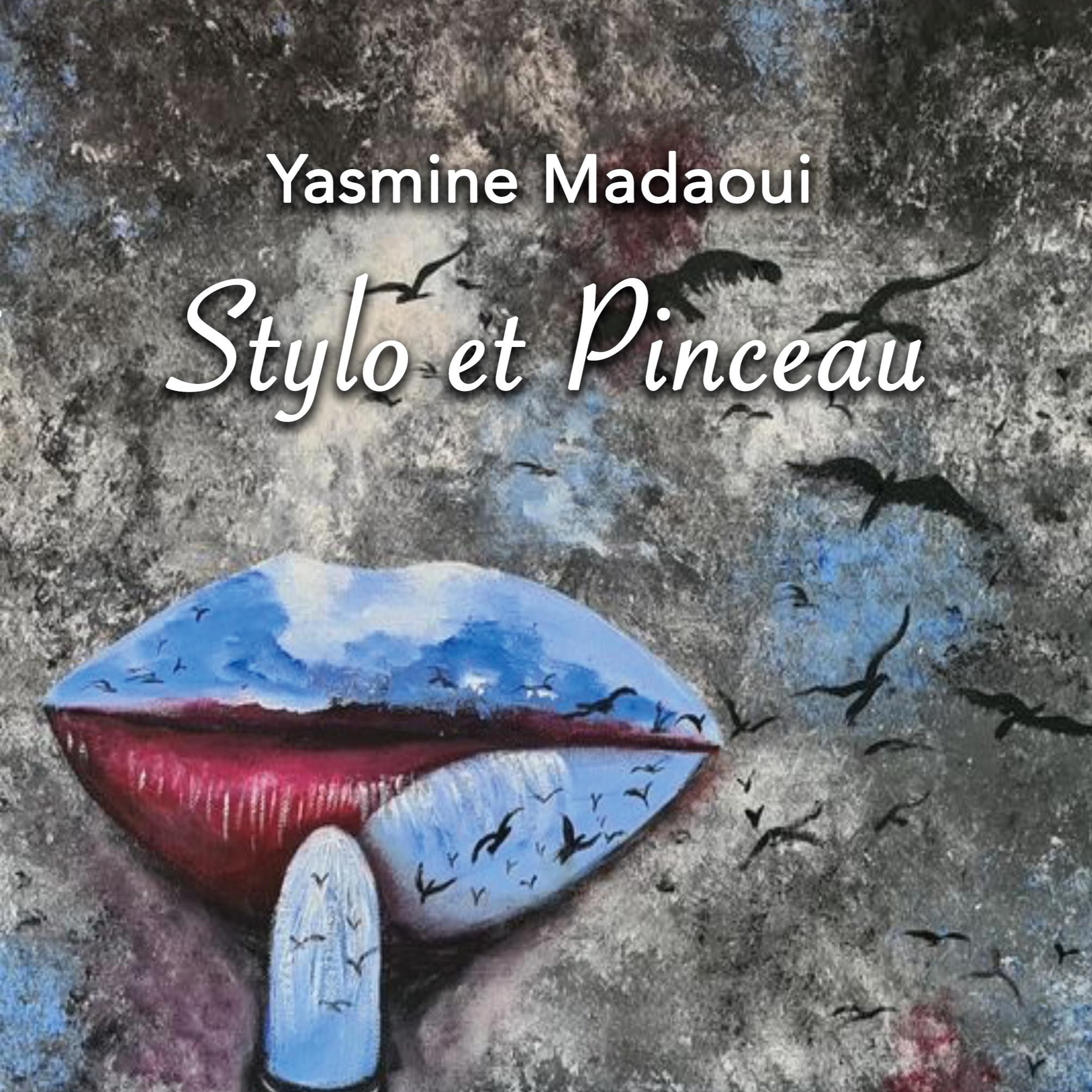 Vorderes Coverbild Stylo et Pinceau