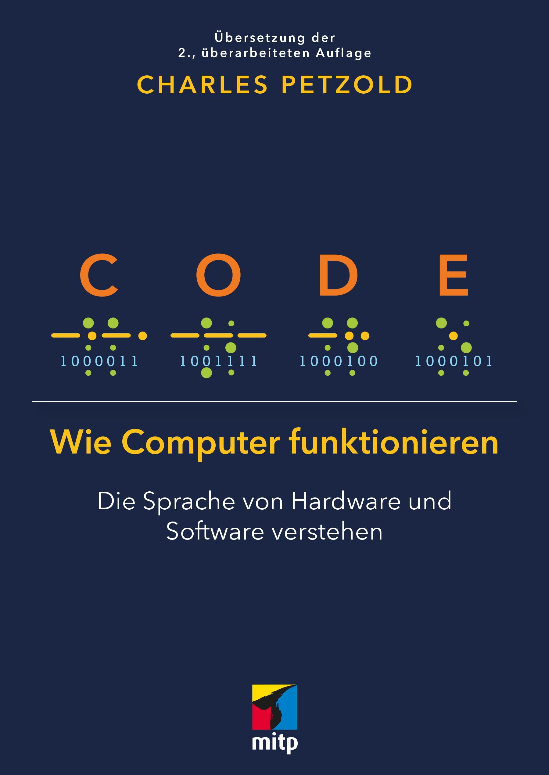 Vorderes Coverbild Code
