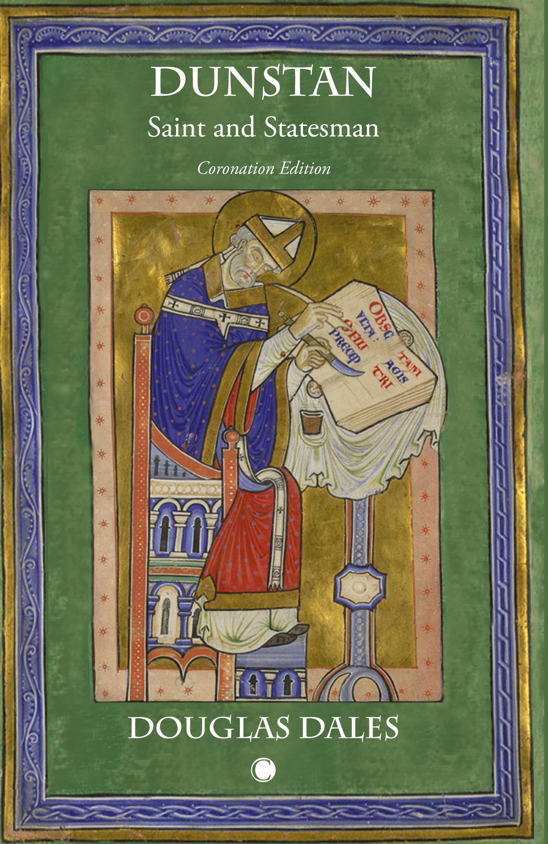 Vorderes Coverbild Dunstan