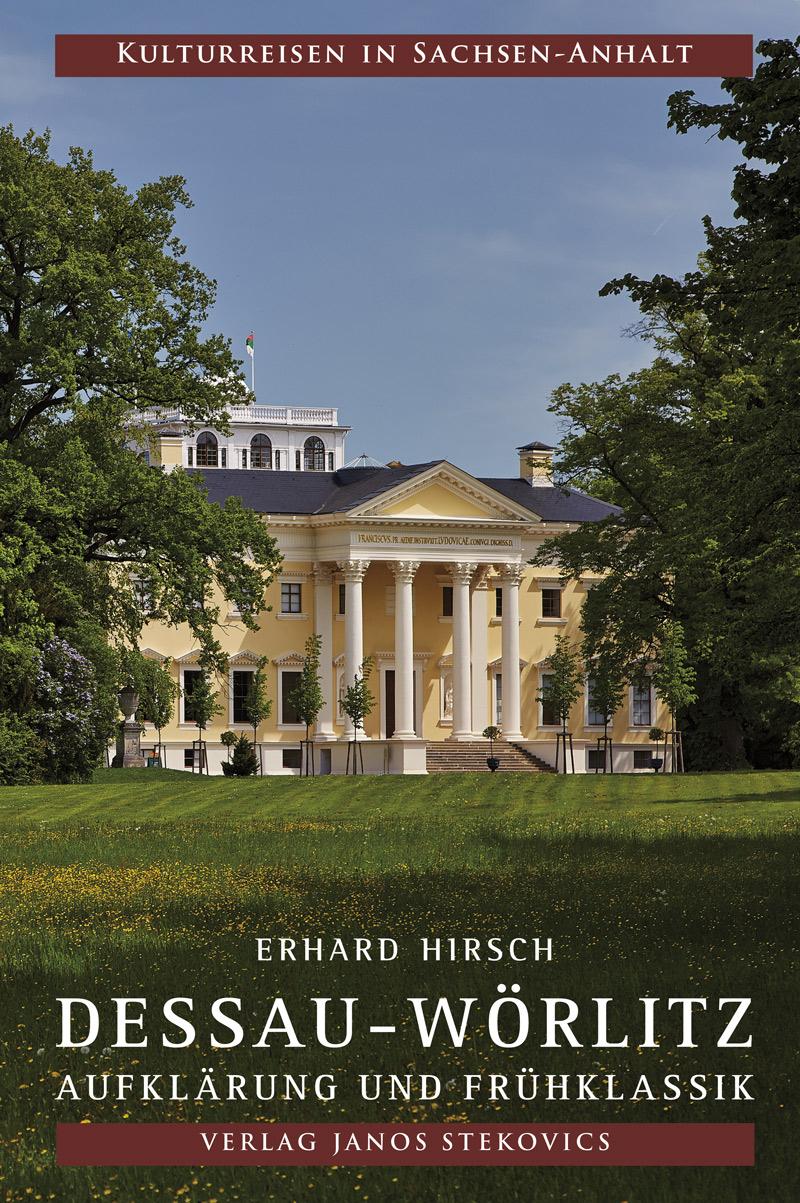 Vorderes Coverbild Dessau-Wörlitz