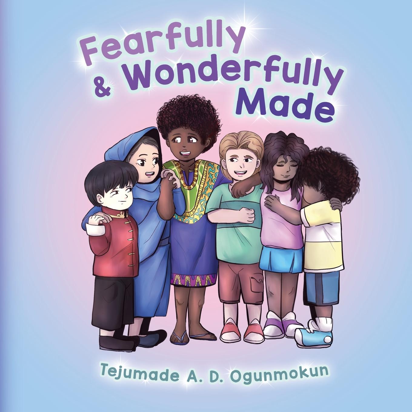 Vorderes Coverbild Fearfully & Wonderfully Made