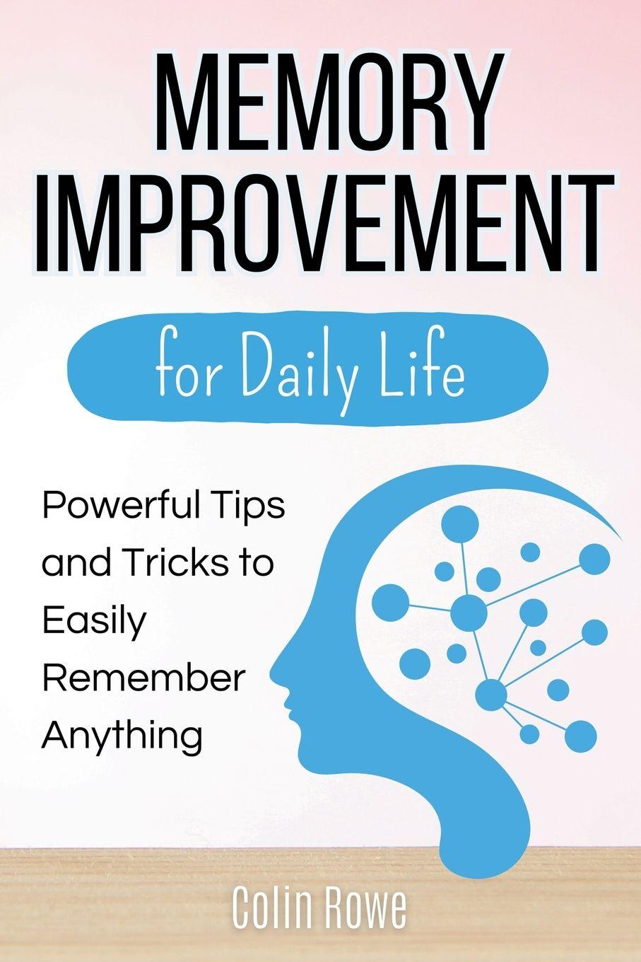 Vorderes Coverbild Memory Improvement for Daily Life