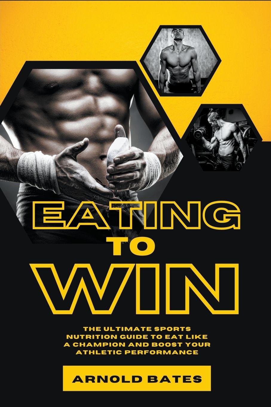 Vorderes Coverbild Eating to Win