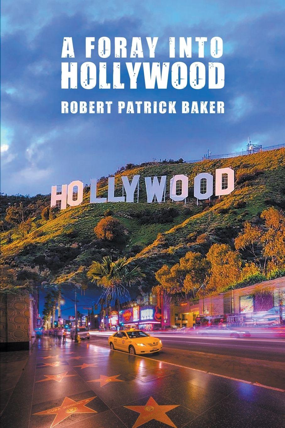 Vorderes Coverbild A Foray into Hollywood