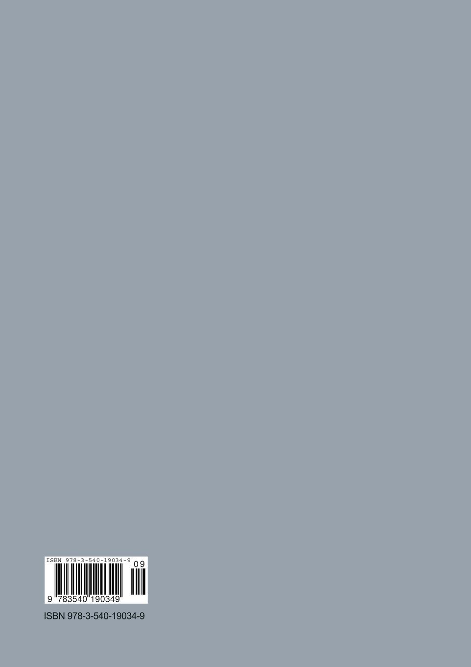 Rückseitencover Produktionsforum '88. Die CIM-fähige Fabrik