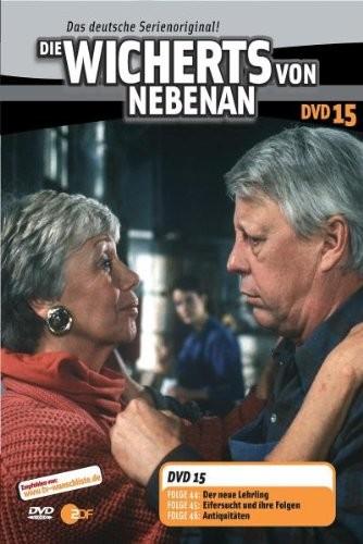 Vorderes Coverbild Die Wicherts von nebenan - DVD 15