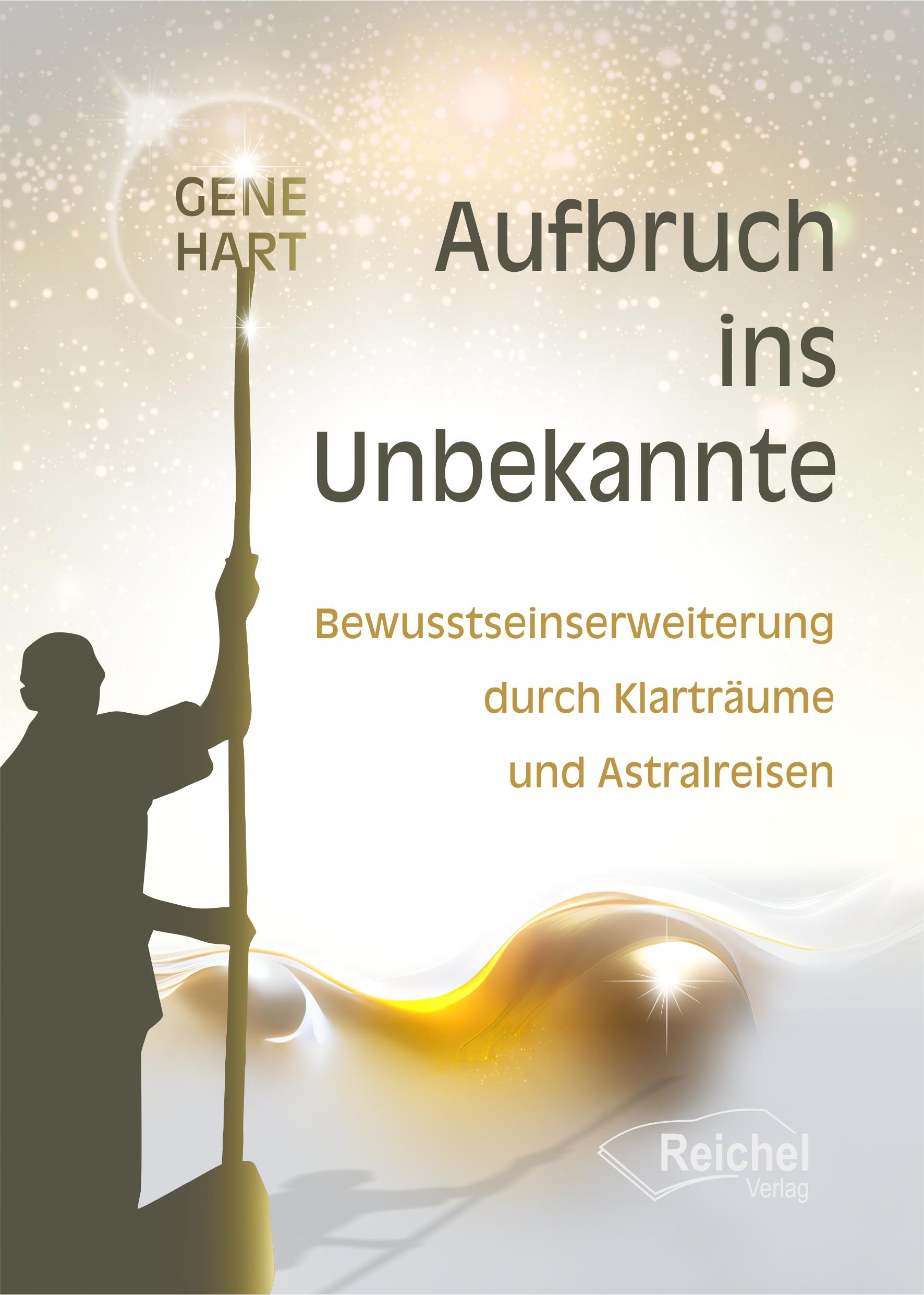Vorderes Coverbild Aufbruch ins Unbekannte