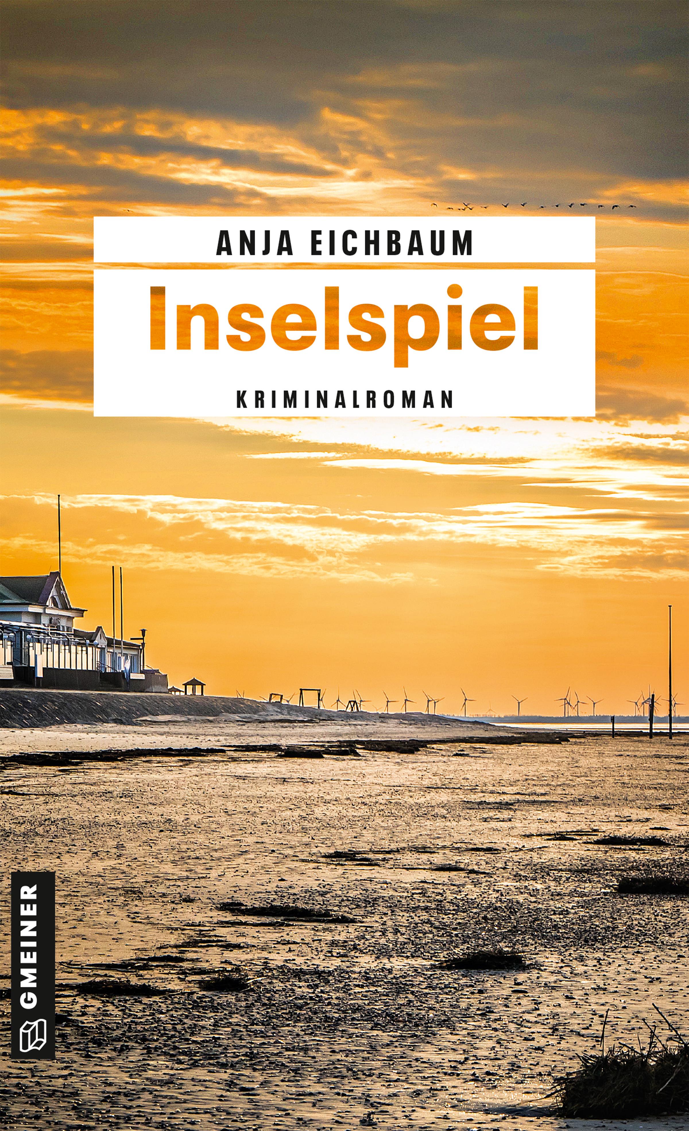 Vorderes Coverbild Inselspiel